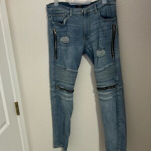 Forever 21 jeans